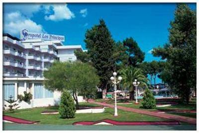 фото отеля Grupotel Los Principes