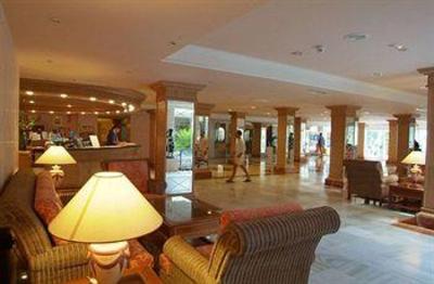 фото отеля Grupotel Los Principes