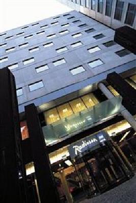 фото отеля Radisson Blu Hotel Liverpool