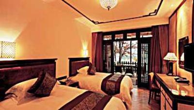 фото отеля Lanting Resort