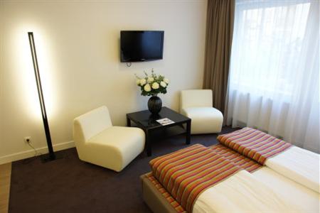 фото отеля Platinum Palace Apartments Poznan