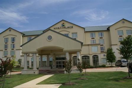 фото отеля Hyatt Place College Station