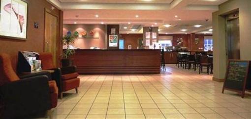 фото отеля Park Inn Doncaster