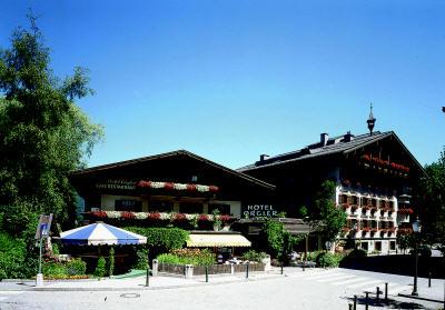 фото отеля Hotel Orgler