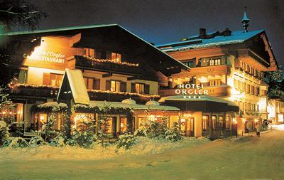 фото отеля Hotel Orgler