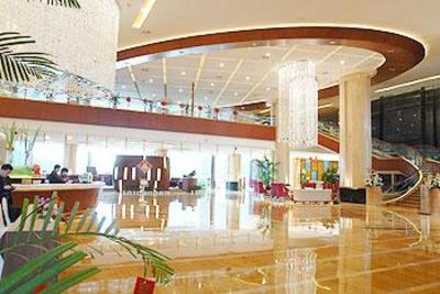 фото отеля Sichuan Tennis International Hotel