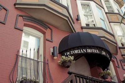 фото отеля Victorian Hotel Vancouver