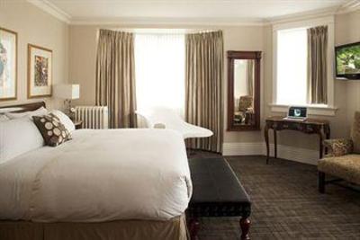 фото отеля Victorian Hotel Vancouver