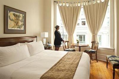 фото отеля Victorian Hotel Vancouver
