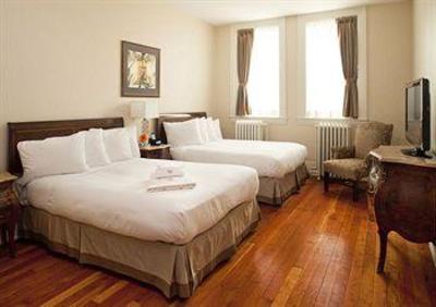 фото отеля Victorian Hotel Vancouver