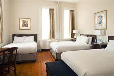 фото отеля Victorian Hotel Vancouver