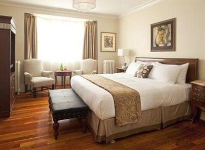 фото отеля Victorian Hotel Vancouver