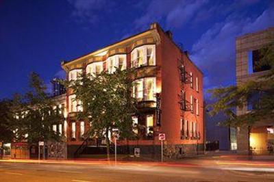 фото отеля Victorian Hotel Vancouver