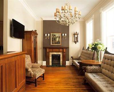 фото отеля Victorian Hotel Vancouver