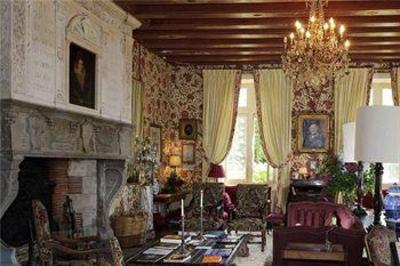 фото отеля Chateau De La Bourdaisiere Montlouis-sur-Loire