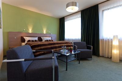 фото отеля City Hotel Dortmund