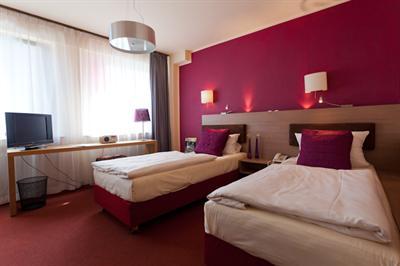 фото отеля City Hotel Dortmund