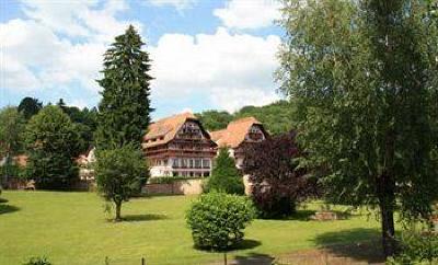фото отеля Hotel Des Vosges Klingenthal (Alsace)