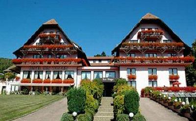 фото отеля Hotel Des Vosges Klingenthal (Alsace)