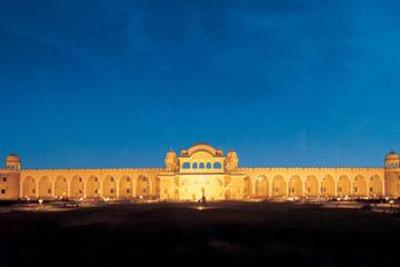 фото отеля Fort Rajwada