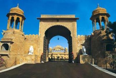 фото отеля Fort Rajwada