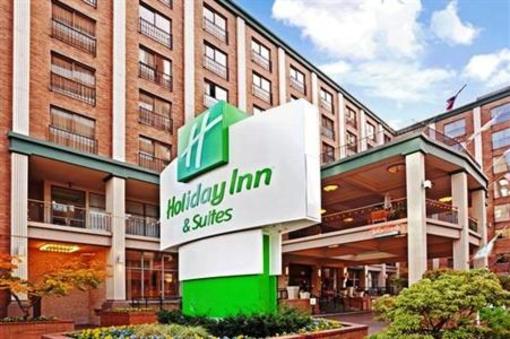 фото отеля Holiday Inn Hotel & Suites Vancouver Downtown