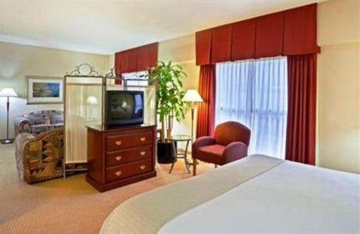 фото отеля Holiday Inn Hotel & Suites Vancouver Downtown
