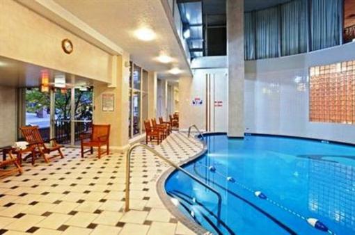 фото отеля Holiday Inn Hotel & Suites Vancouver Downtown