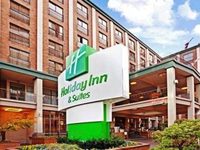 Holiday Inn Hotel & Suites Vancouver Downtown