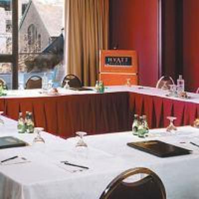 фото отеля Hyatt Regency Vancouver