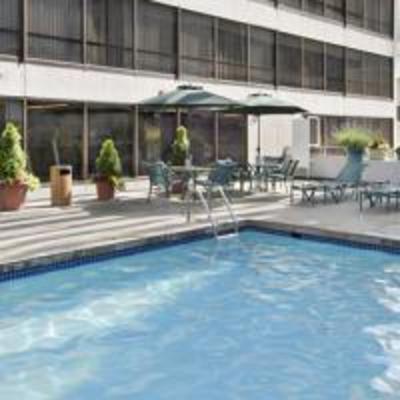 фото отеля Hyatt Regency Vancouver