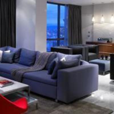фото отеля Hyatt Regency Vancouver
