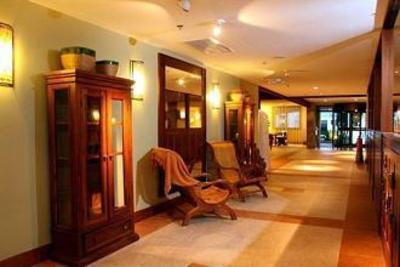 фото отеля Alpenhaus Hotel