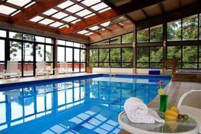 фото отеля Alpenhaus Hotel
