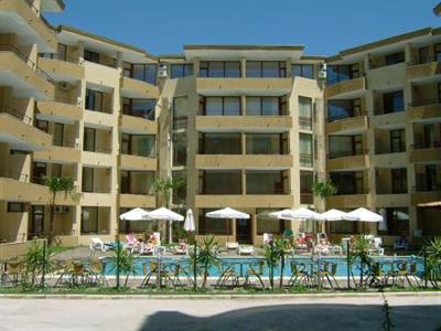 фото отеля Sands Holiday Apartments Sunny Beach