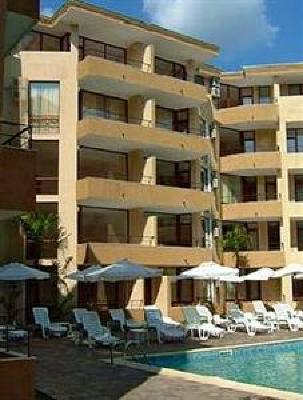 фото отеля Sands Holiday Apartments Sunny Beach