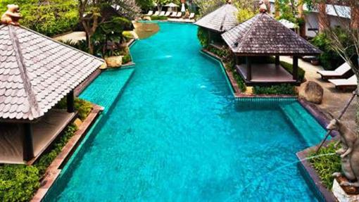 фото отеля Woodlands Suites Serviced Residences