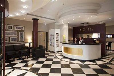 фото отеля Victoria Hotel Frankfurt am Main
