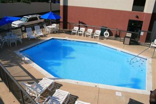 фото отеля Hampton Inn Franklin (Kentucky)