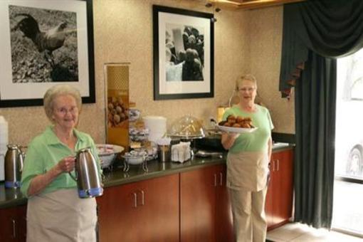 фото отеля Hampton Inn Franklin (Kentucky)