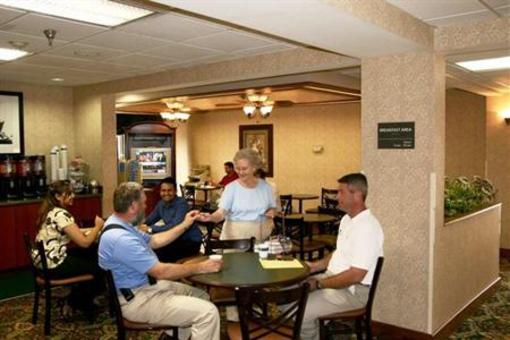 фото отеля Hampton Inn Franklin (Kentucky)