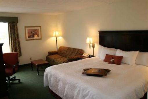 фото отеля Hampton Inn Franklin (Kentucky)