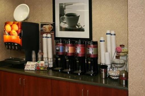 фото отеля Hampton Inn Franklin (Kentucky)