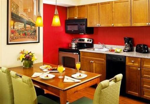 фото отеля Residence Inn Chicago Downtown