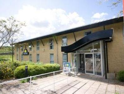 фото отеля Days Inn Oxford Waterstock