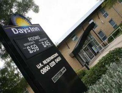 фото отеля Days Inn Oxford Waterstock