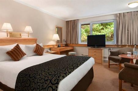 фото отеля Hilton Coylumbridge - Aviemore