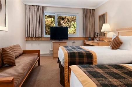 фото отеля Hilton Coylumbridge - Aviemore
