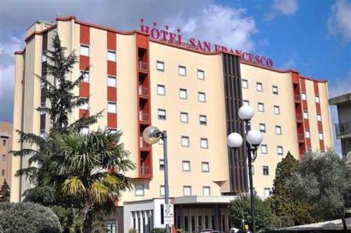 фото отеля San Francesco Hotel Rende