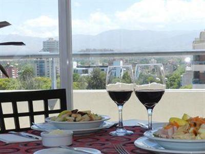 фото отеля Hotel Mendoza